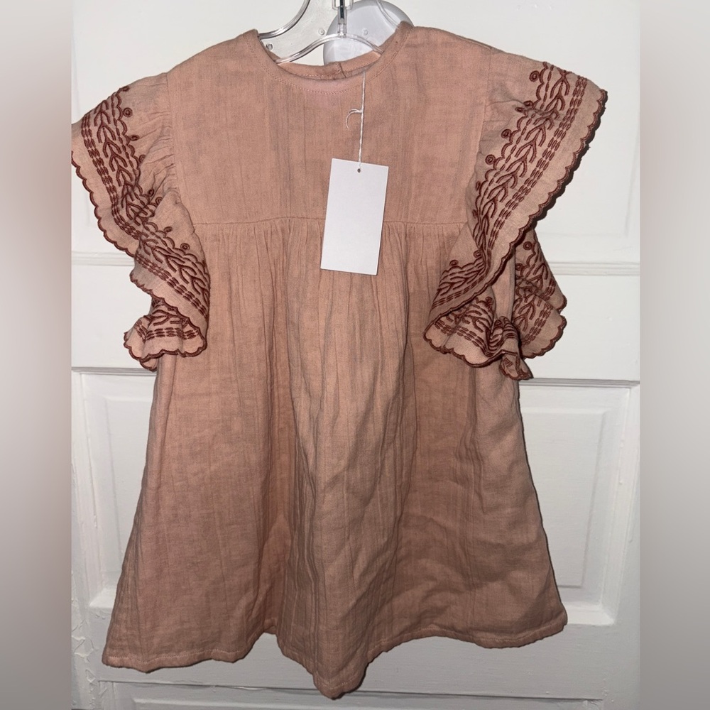 Louis Louise Bettina Dress NWT